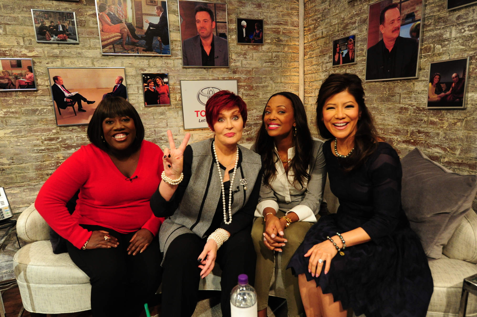 The Talk in New York City