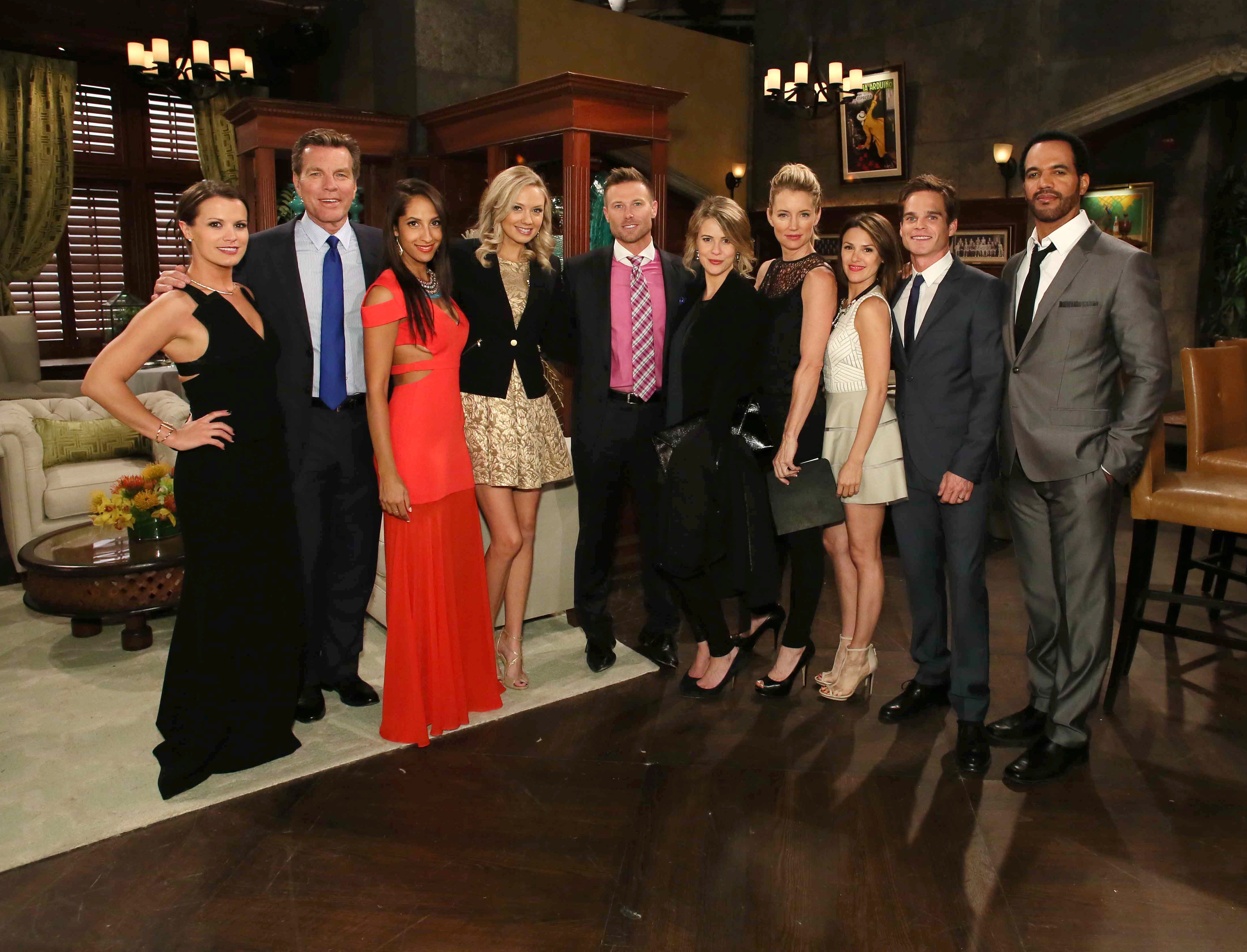 Y R Fashion Show Photos The Young And The Restless Photos Cbs Com