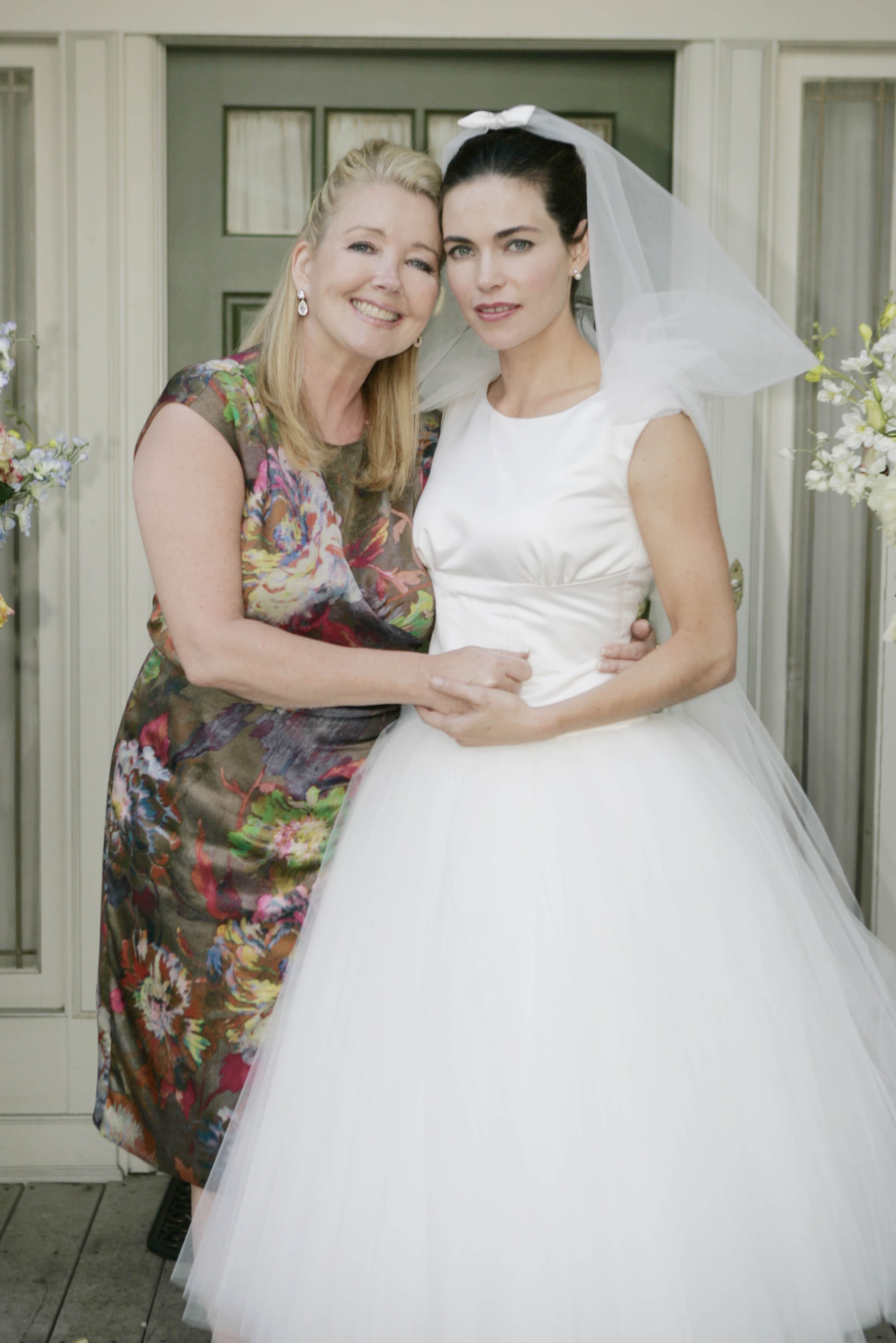 1. Nikki and Victoria