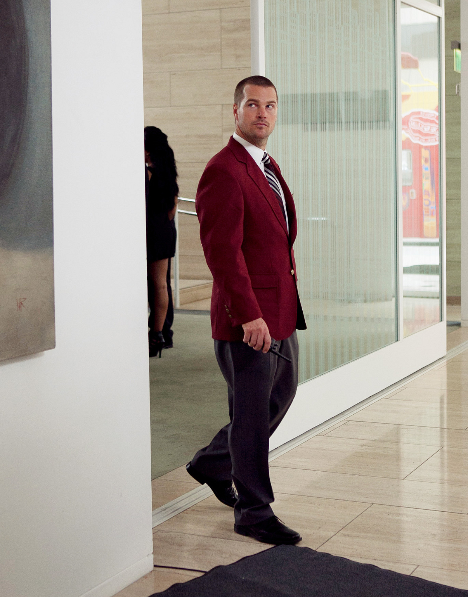  G Callen Agent Of Style - NCIS Los Angeles Photos - CBS.com