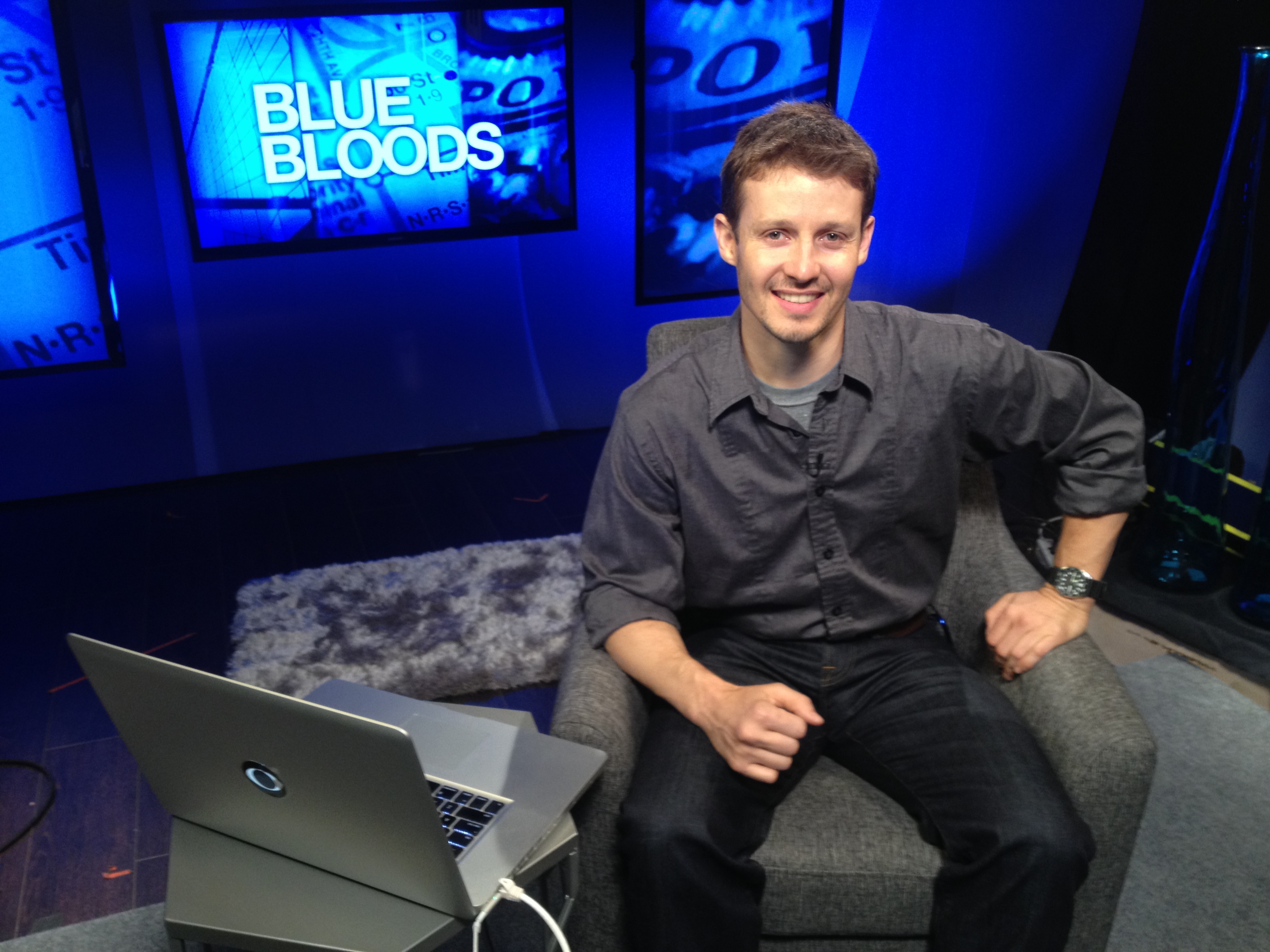 20. Will Estes was born and raised in Los Angeles, where he currently resides with his two rescue dogs.