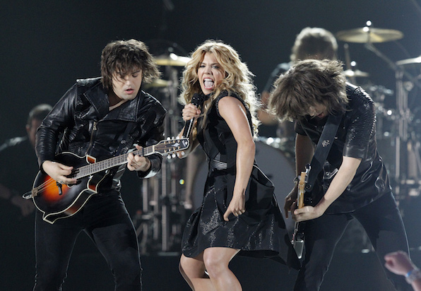 1. Perry Siblings Kimberly, Reid and Neil form country supergroup.