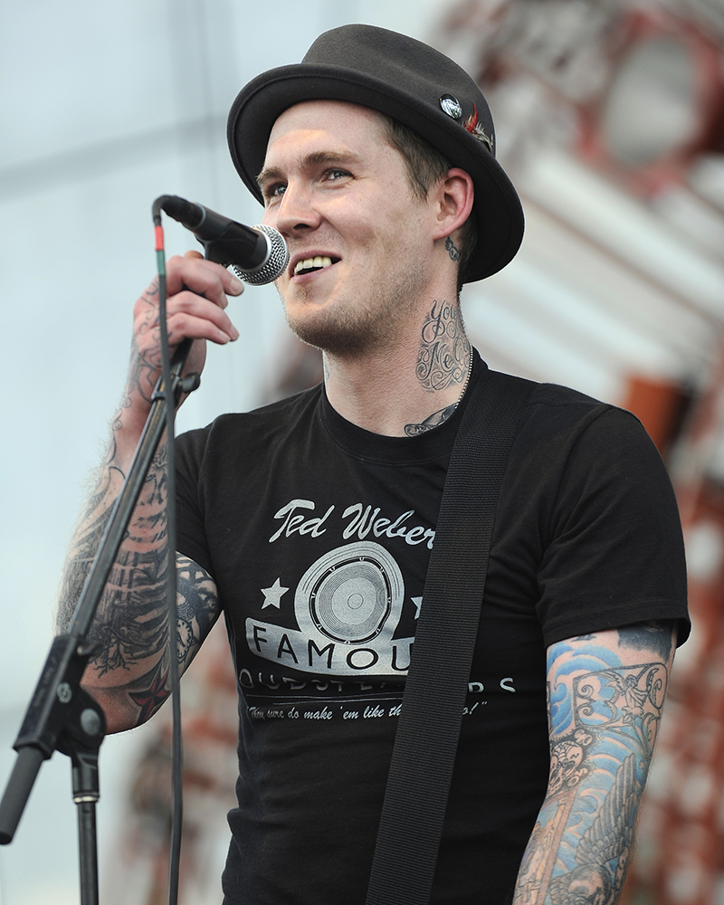 Brian Fallon