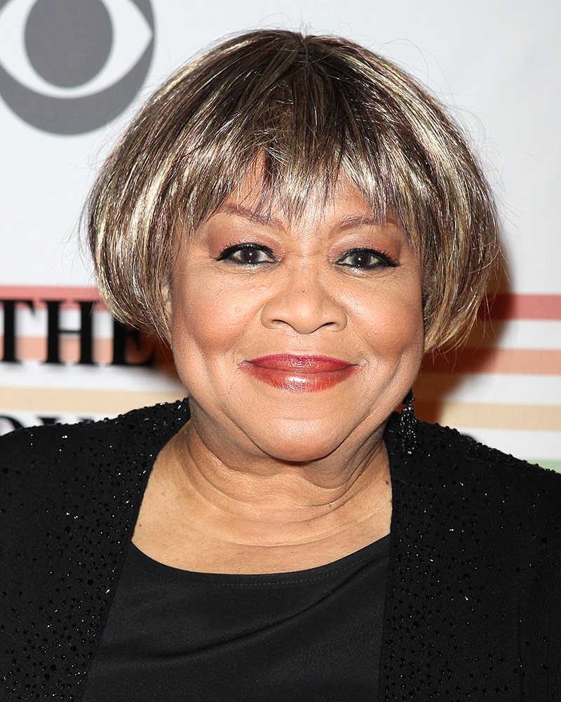 Mavis Staples