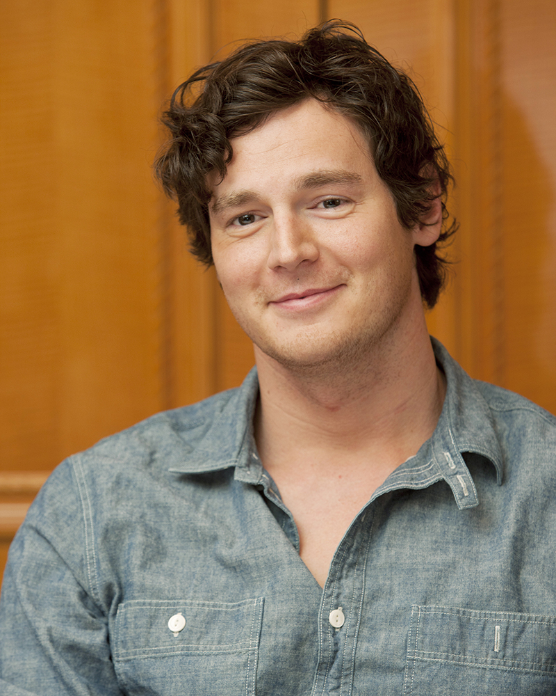 Benjamin Walker