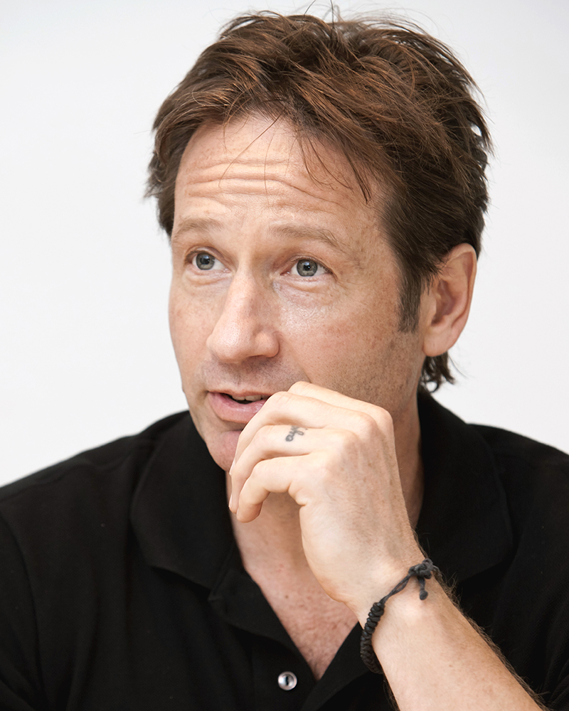 David Duchovny