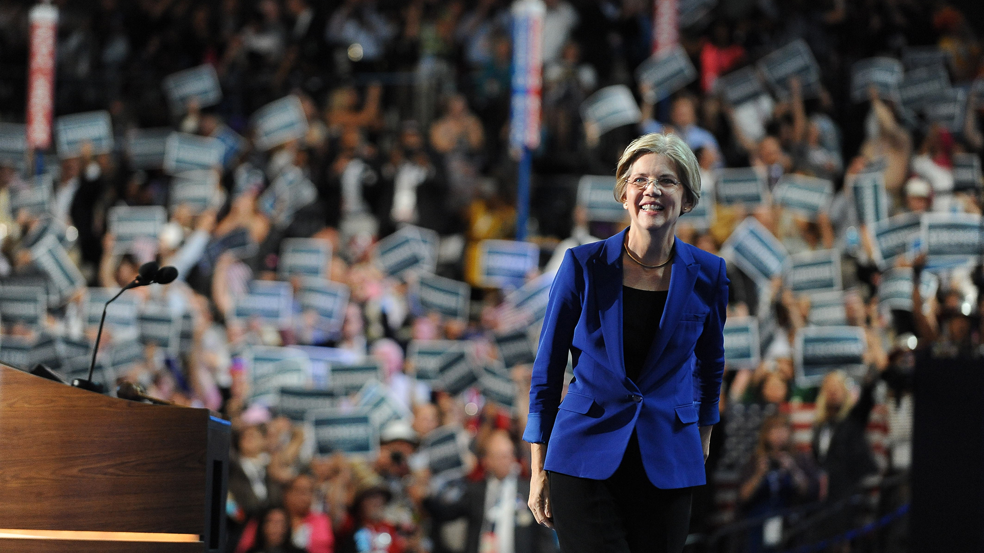 Elizabeth Warren