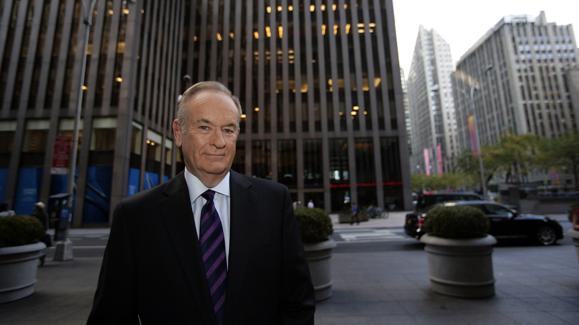 Bill O’Reilly