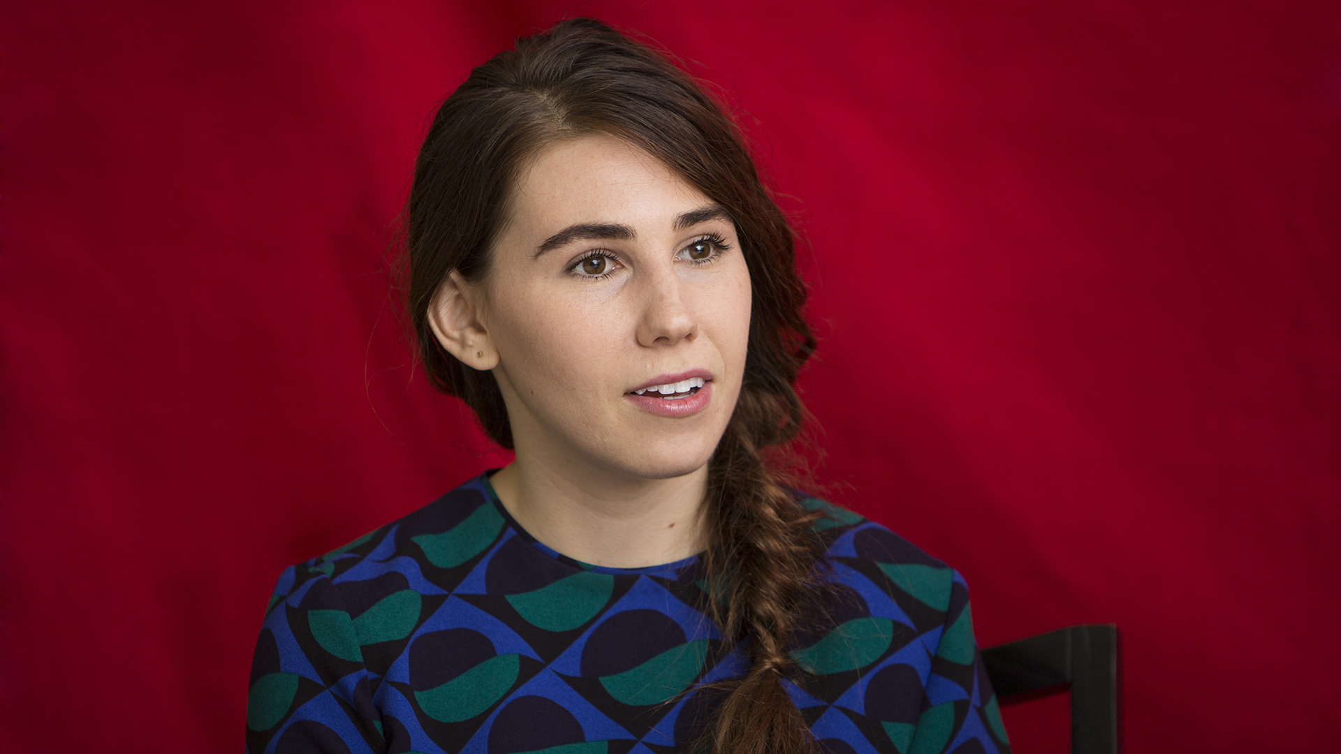 Zosia Mamet