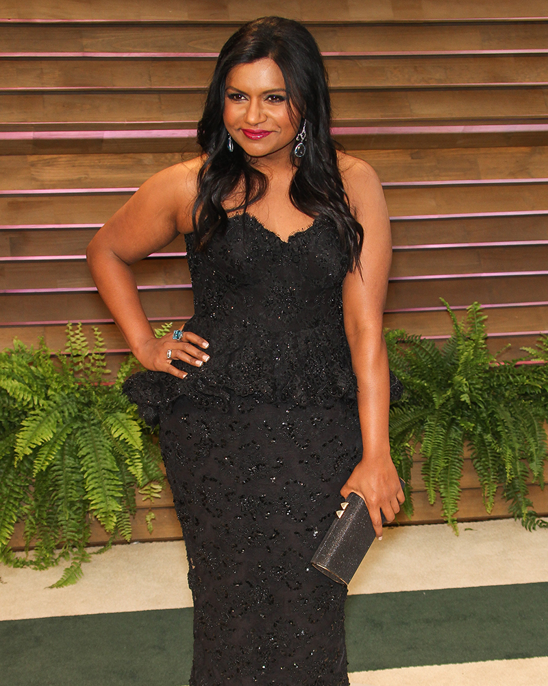 Mindy Kaling