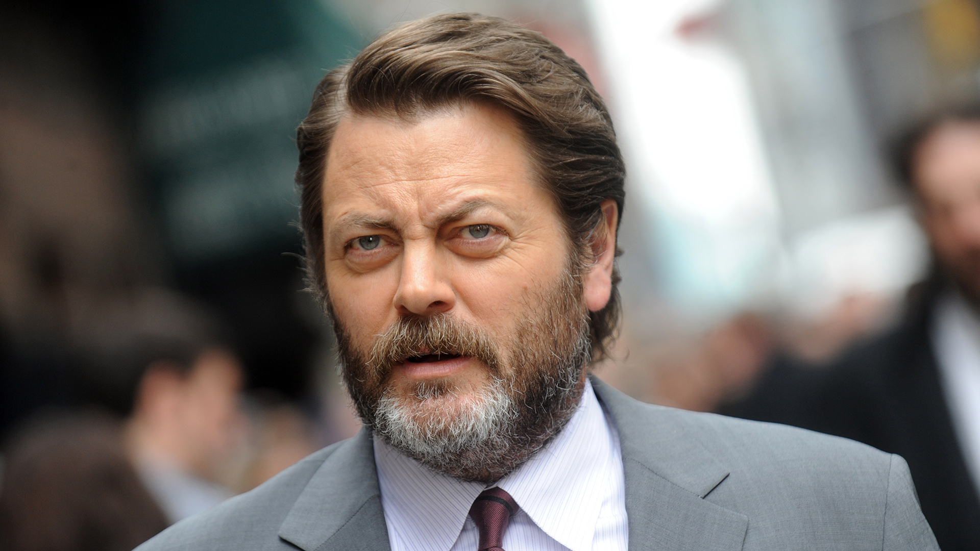 Nick Offerman