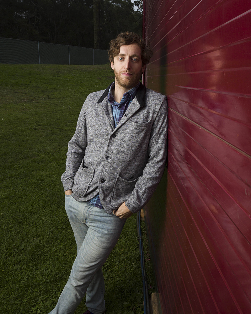 Thomas Middleditch