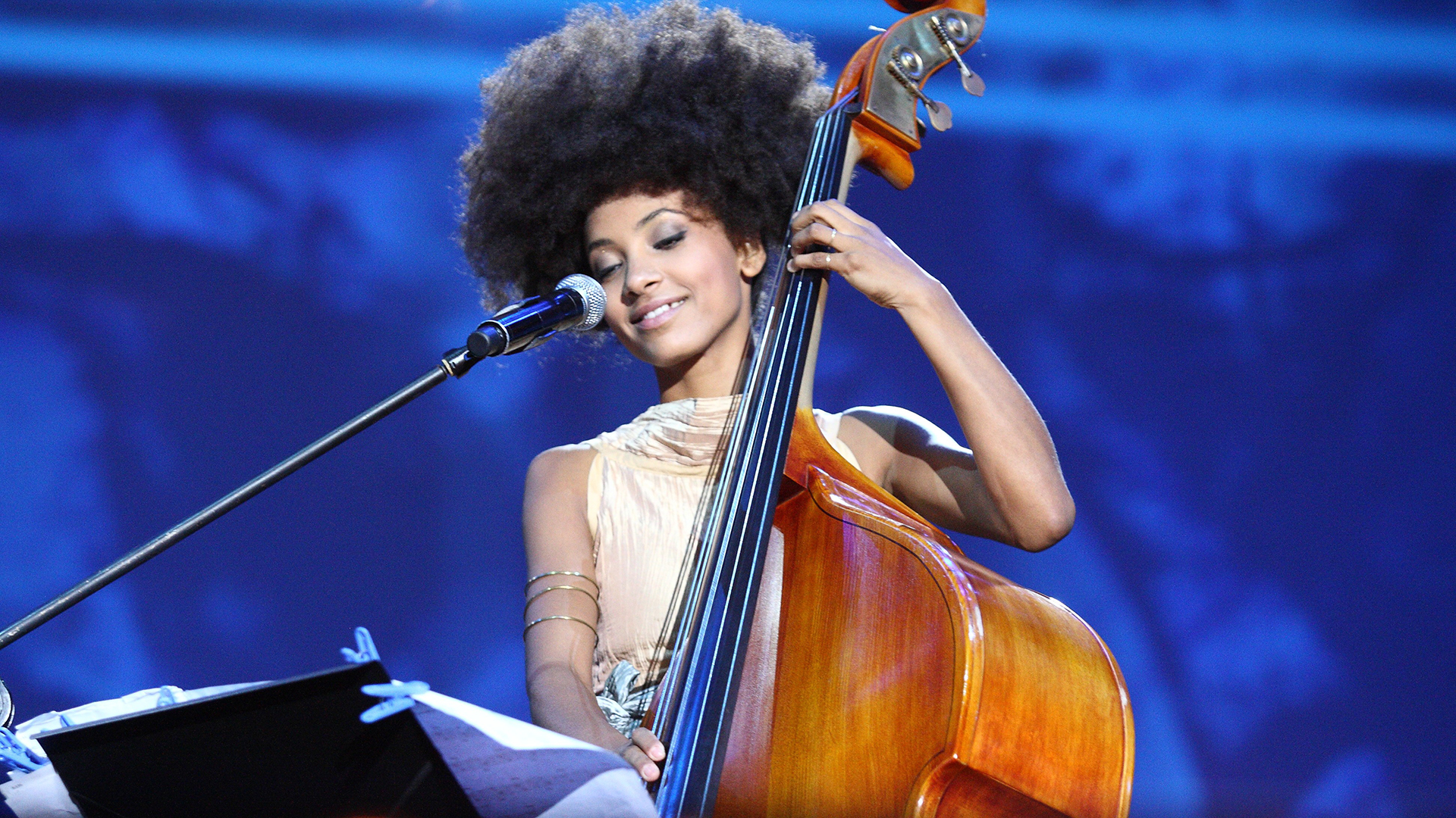 Esperanza Spalding