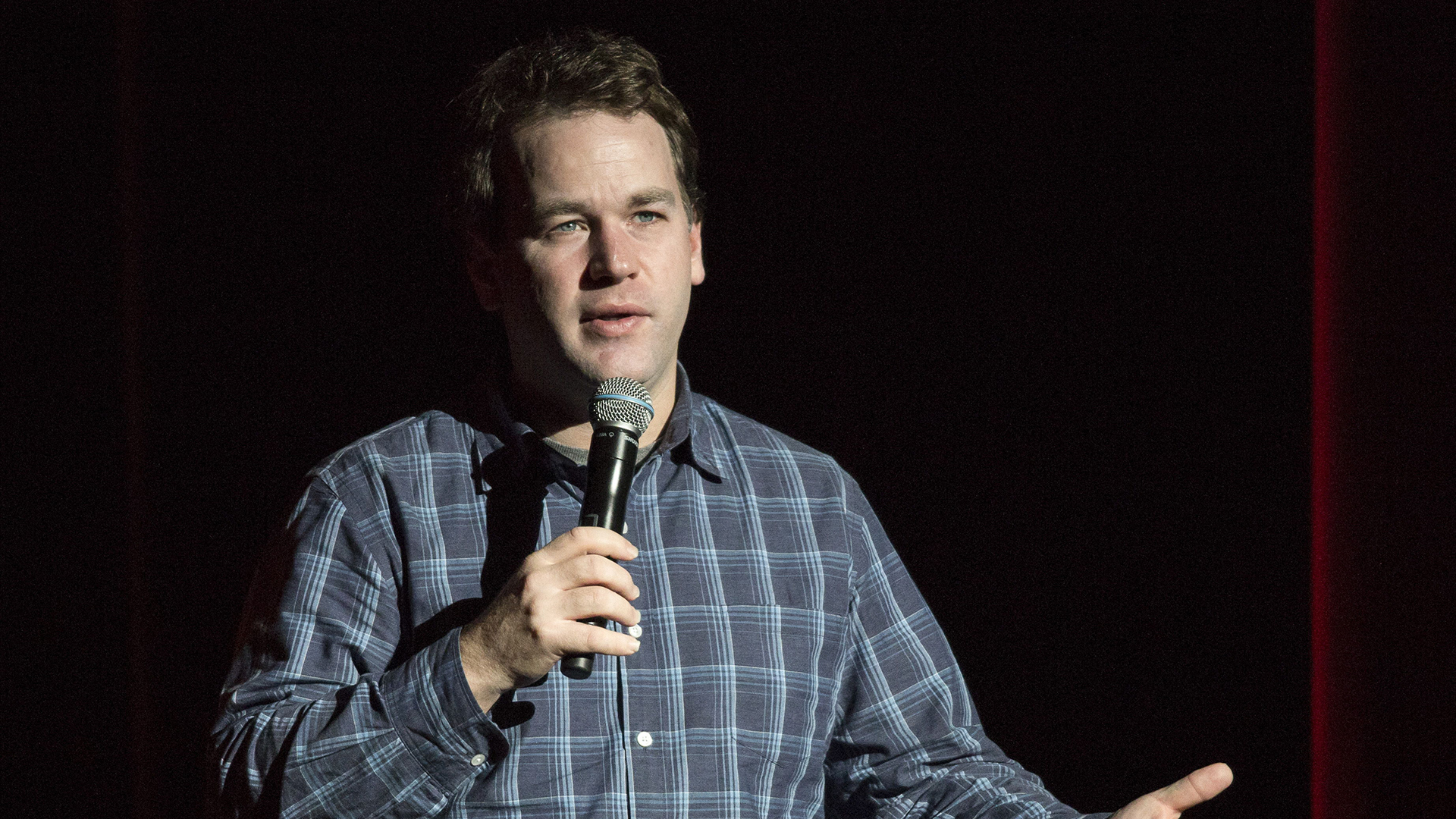 Mike Birbiglia