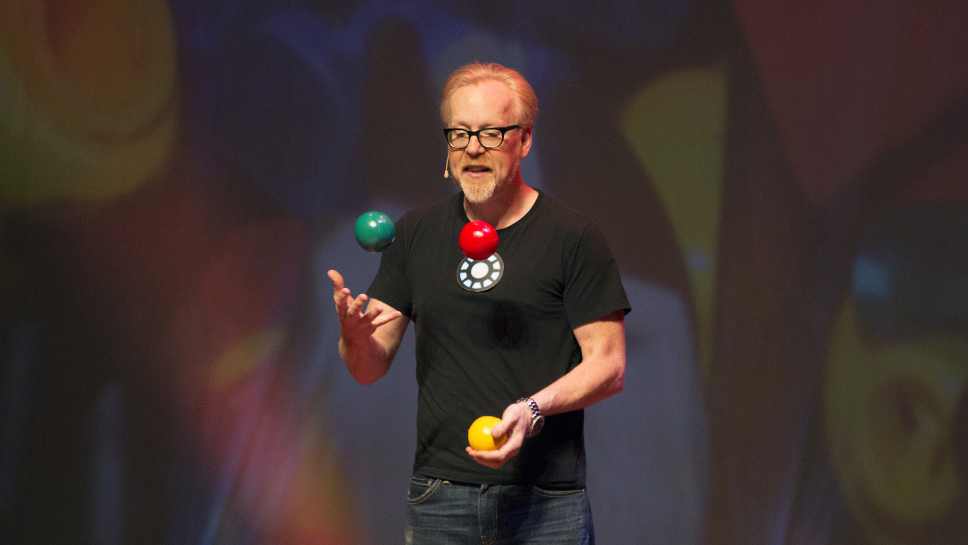 Adam Savage