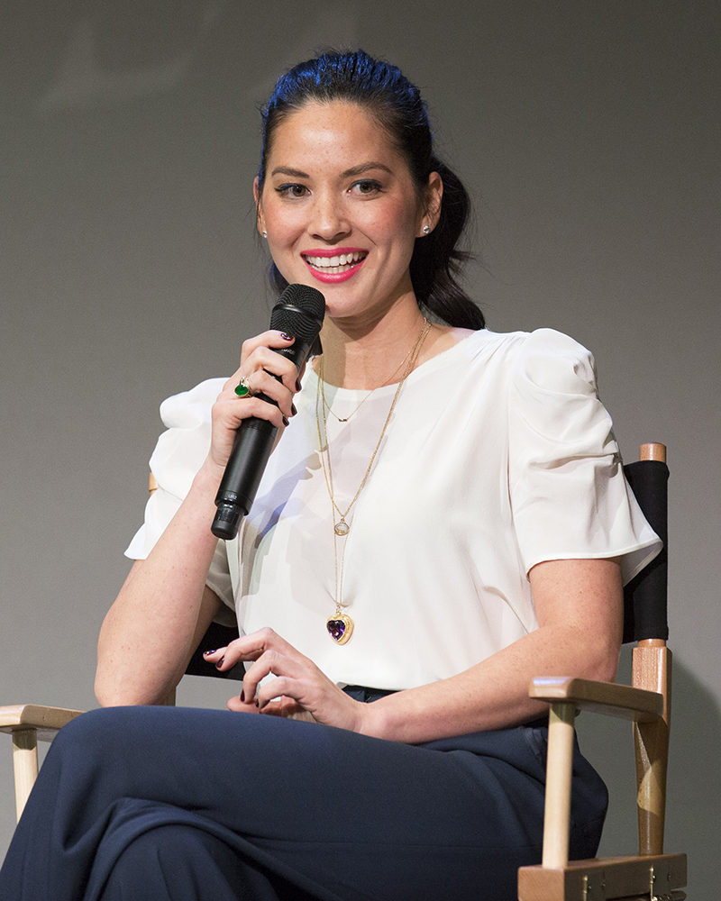 Olivia Munn