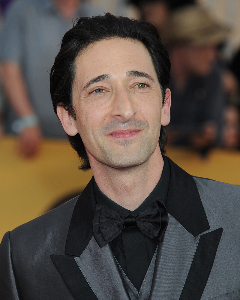 Adrien Brody