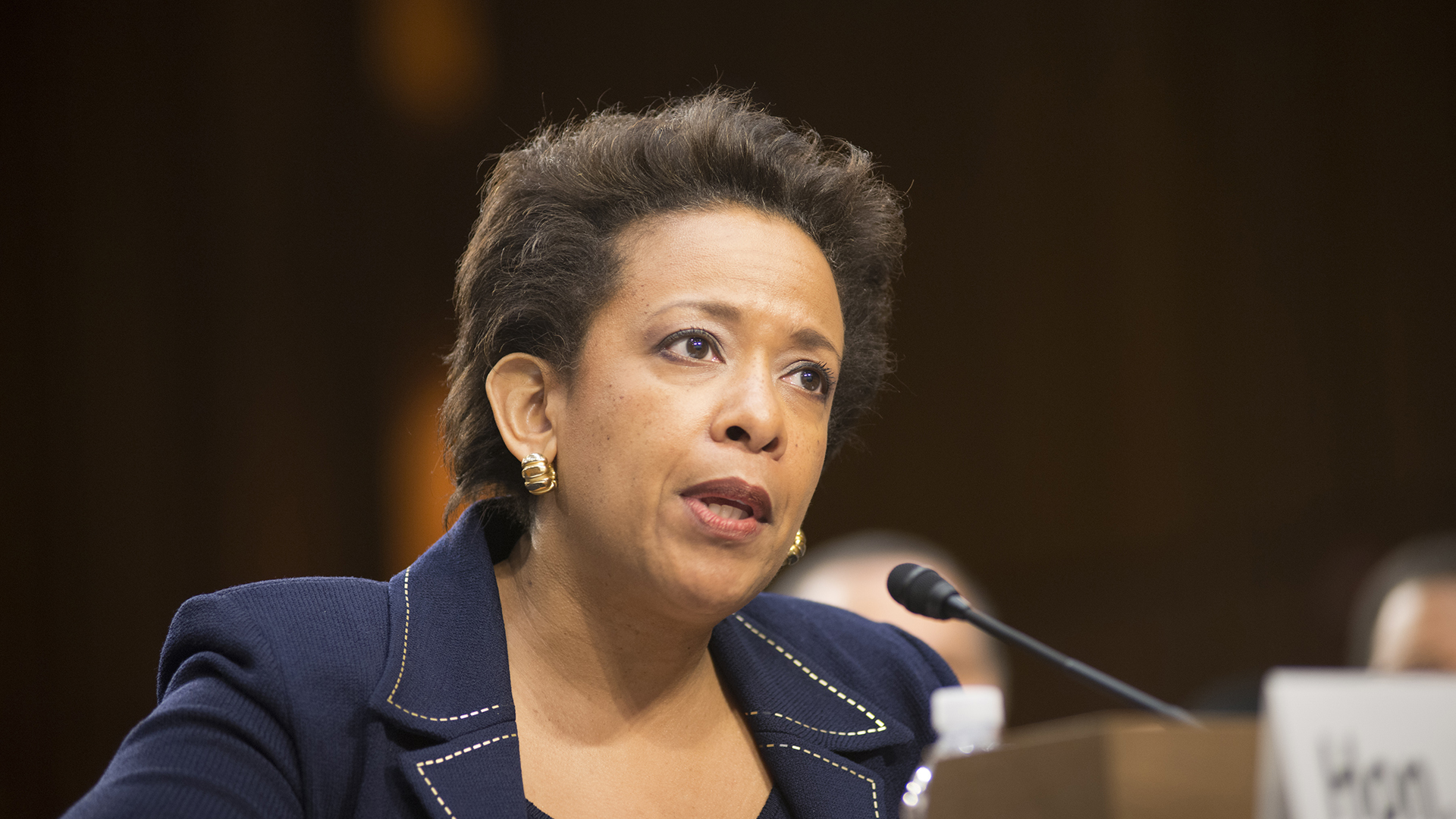 Loretta Lynch