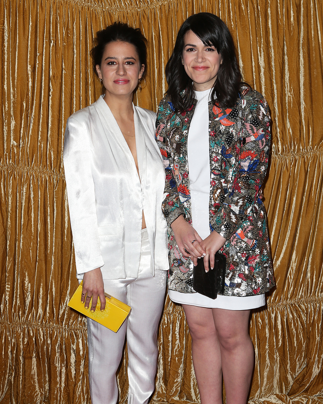 Abbi Jacobson & Ilana Glazer