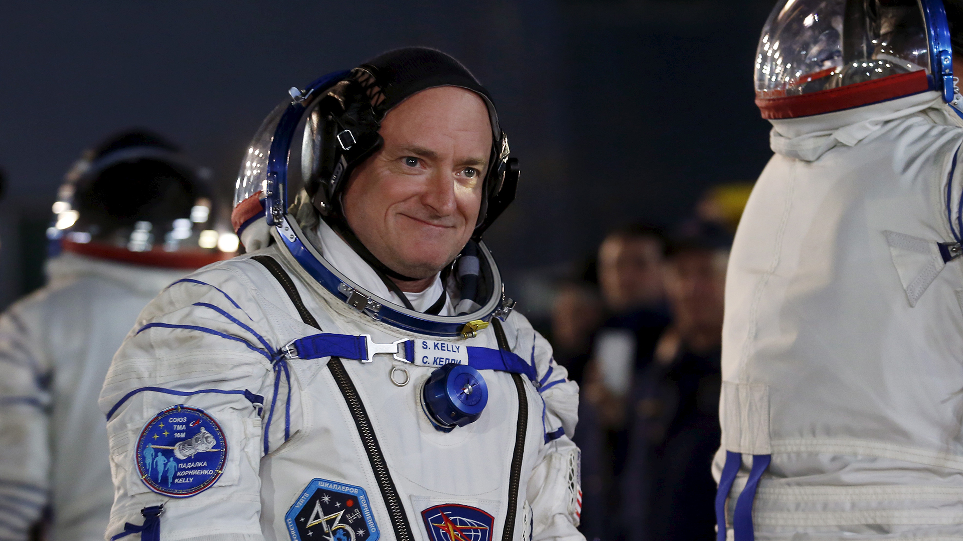 Scott Kelly