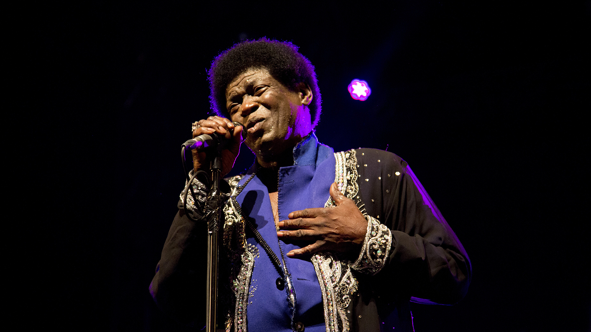 Charles Bradley