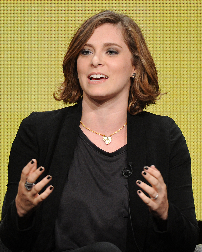 Rachel Bloom
