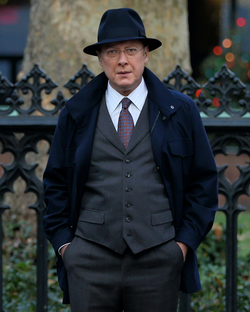 James Spader