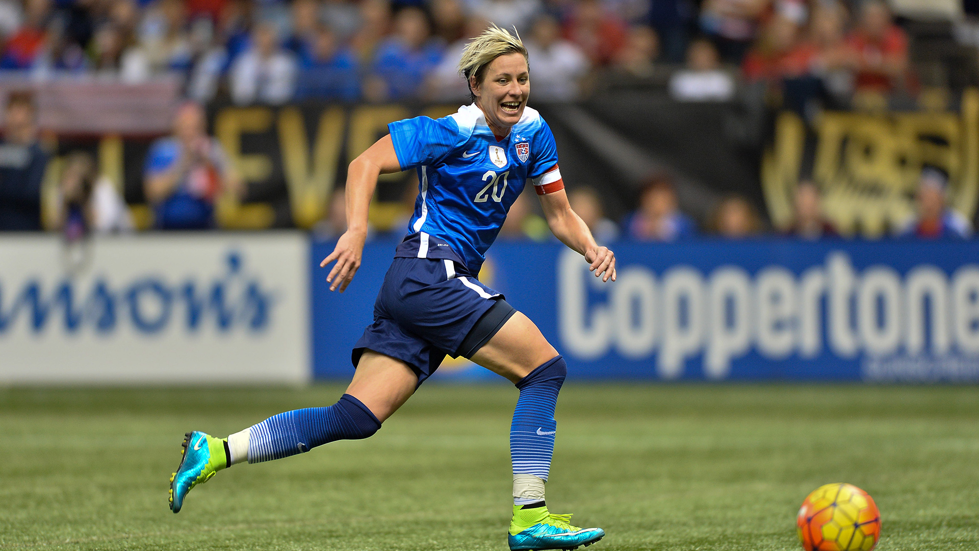 Abby Wambach
