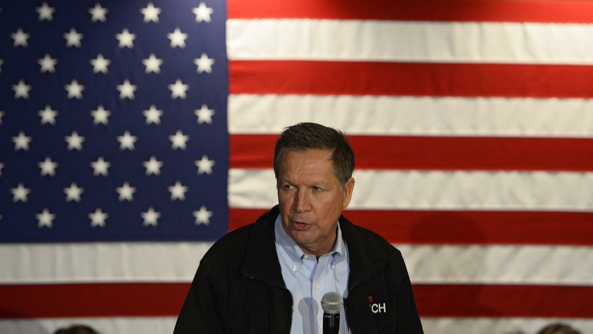 John Kasich