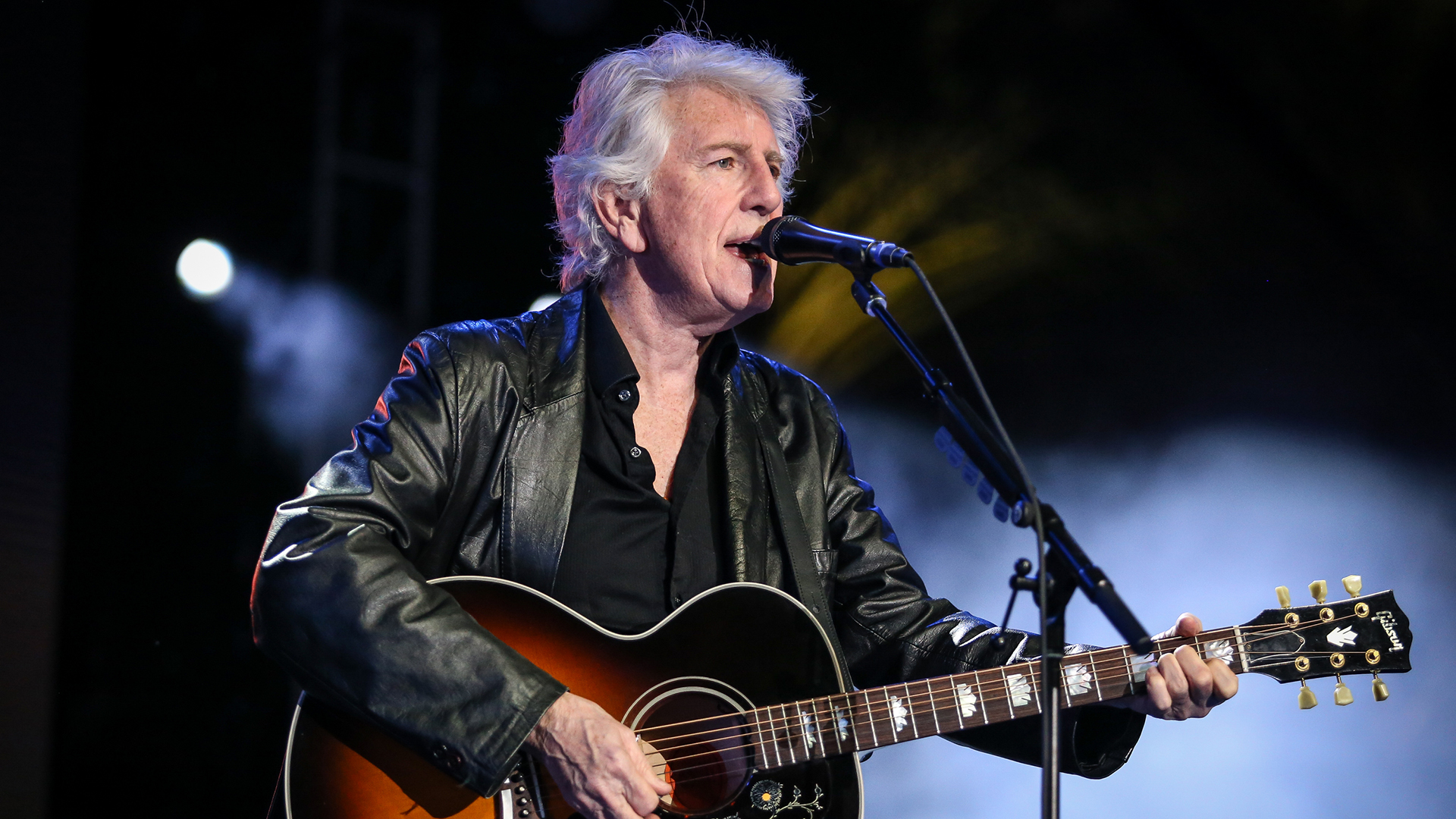 Graham Nash
