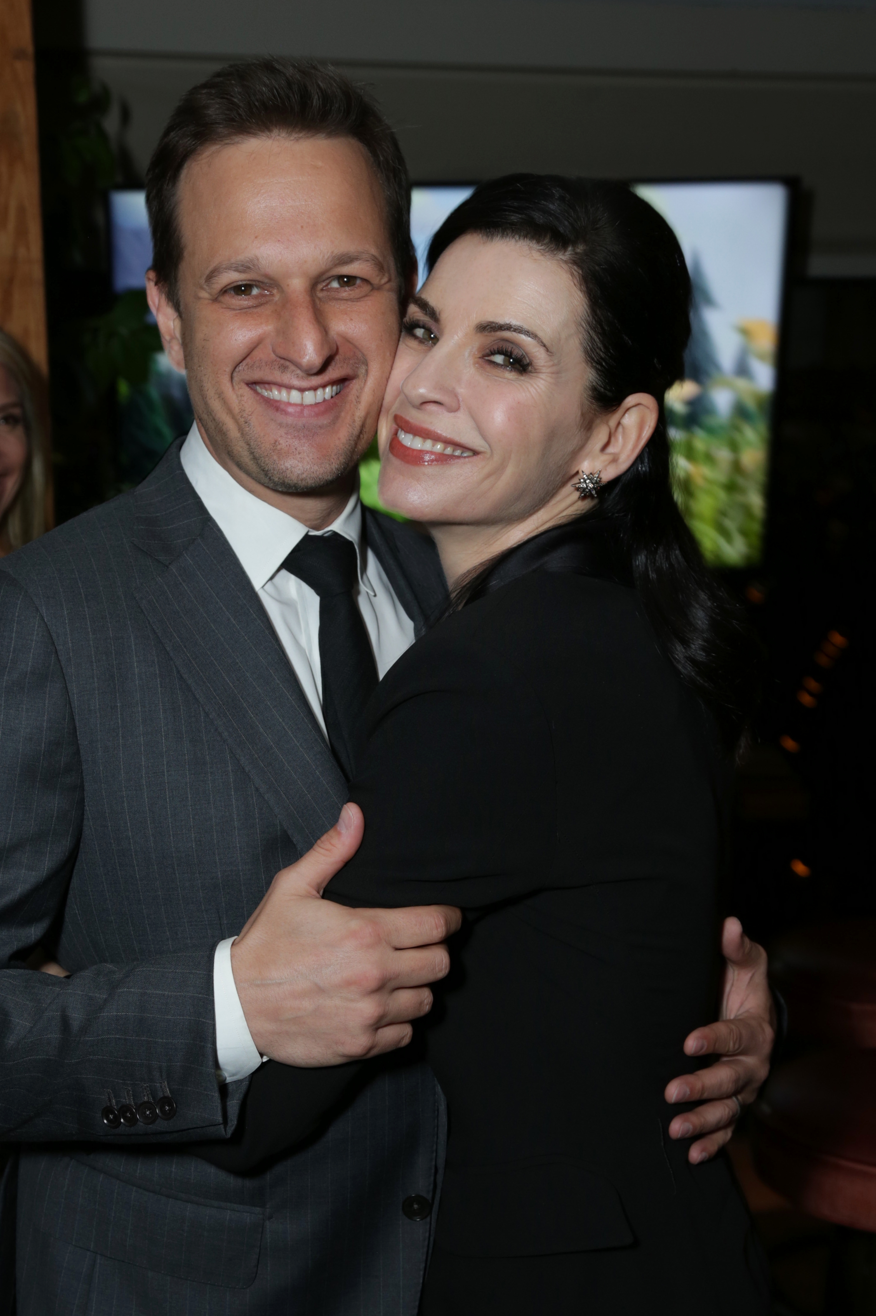 CBS Golden Globe Pre-Party