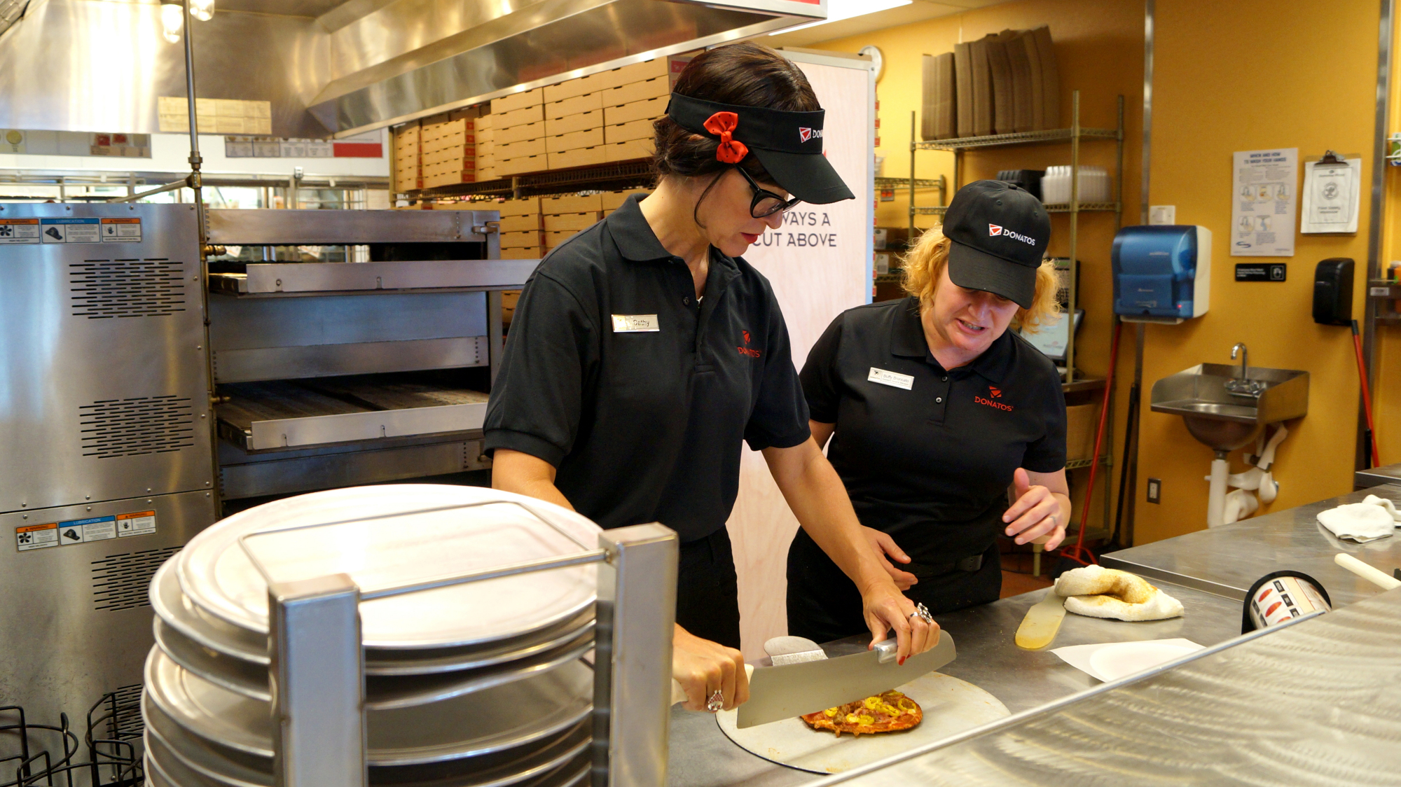 Donatos