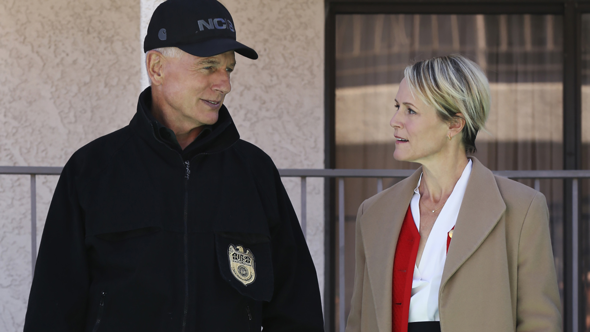 Gibbs and Congresswoman Jenna Flemming discuss the matter at hand.