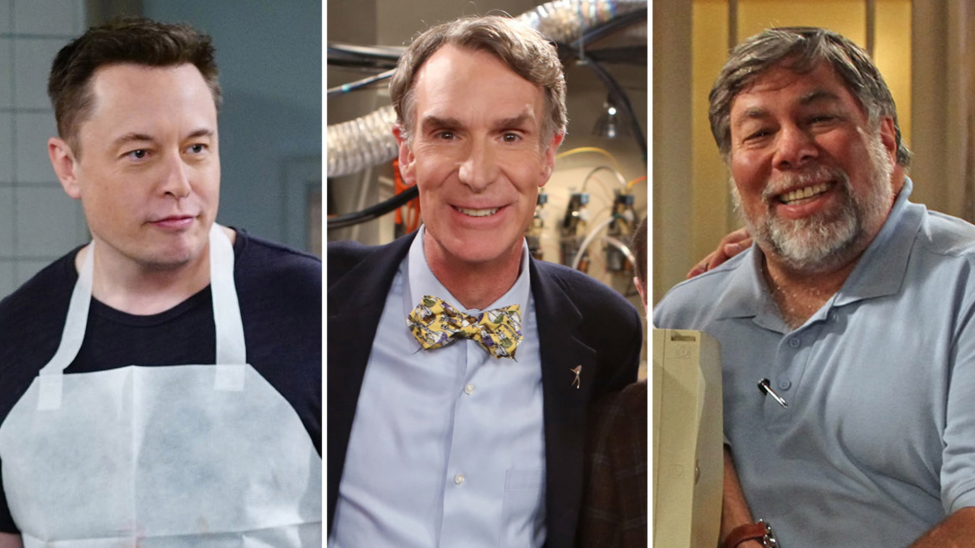 It's a cameo compound for the ages!