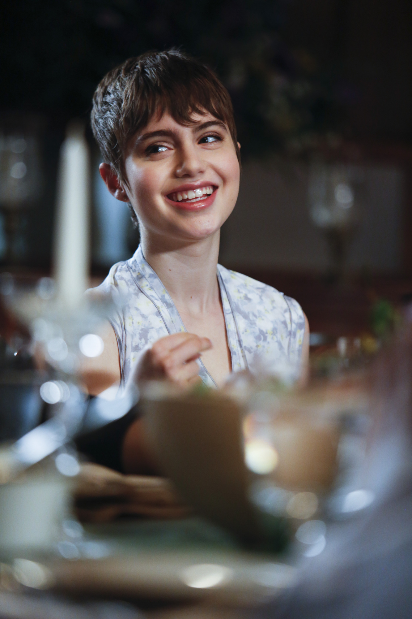 6. In 2014, Sami Gayle starred in