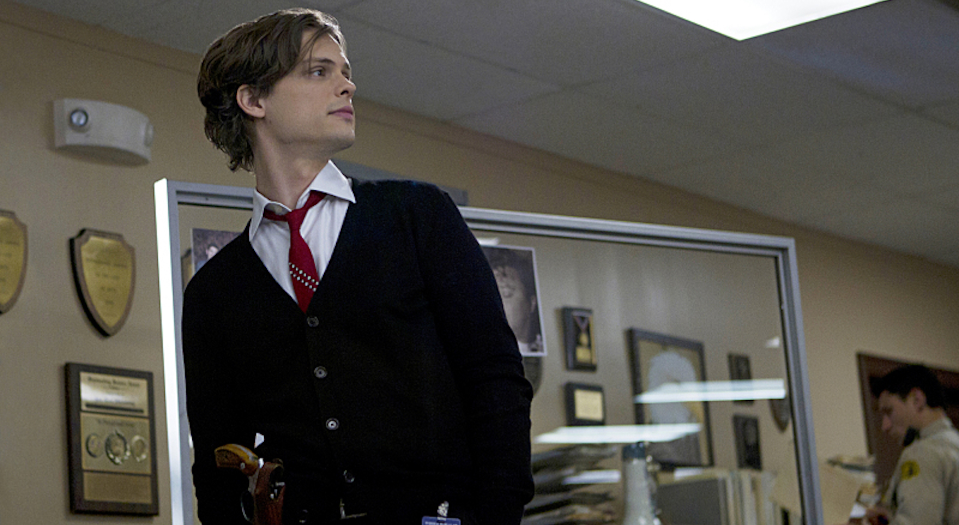 Quiz How Well Do You Know Criminal Minds' Matthew Gray