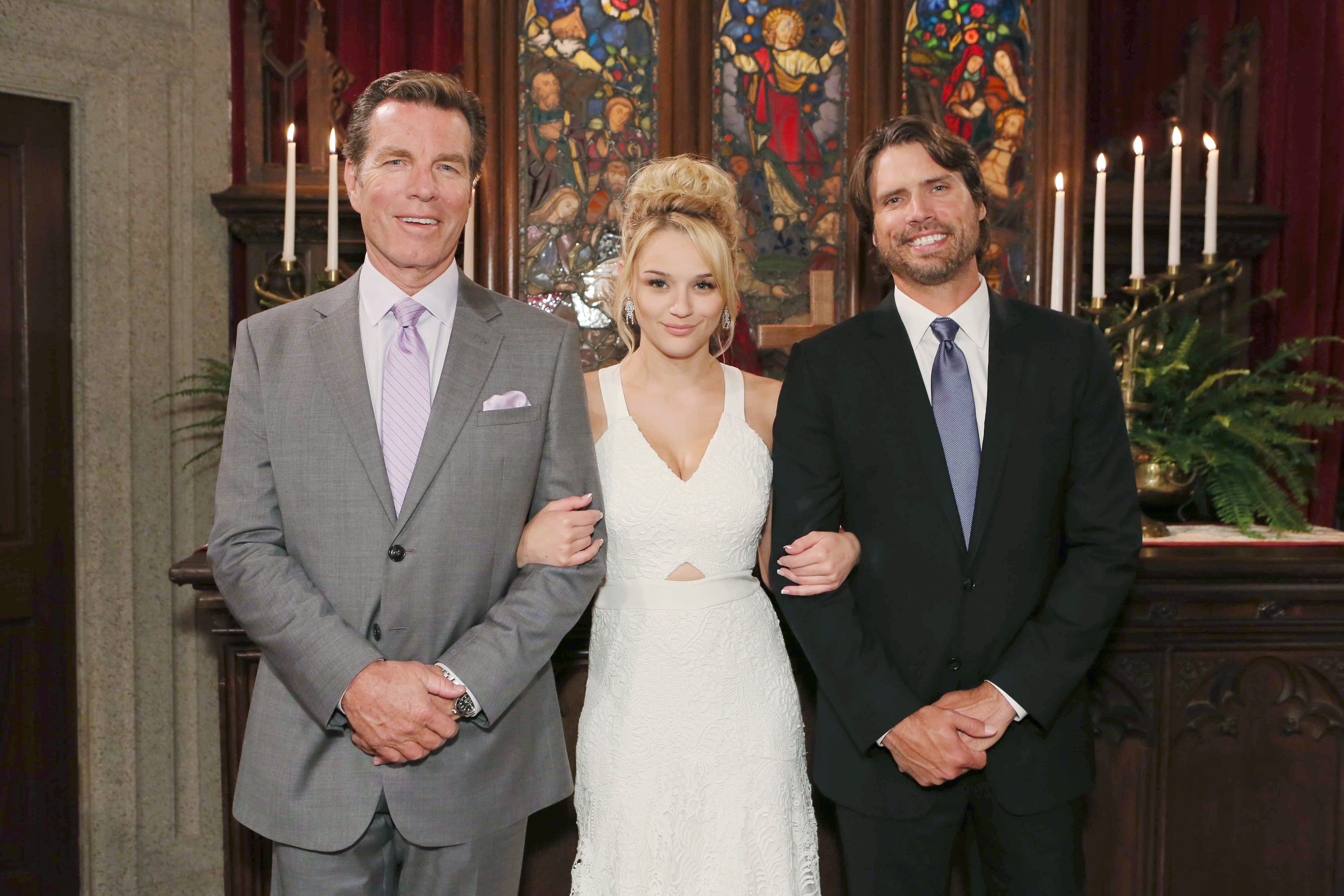 Flashback: Peter Bergman On Y&R - The Young and the ...