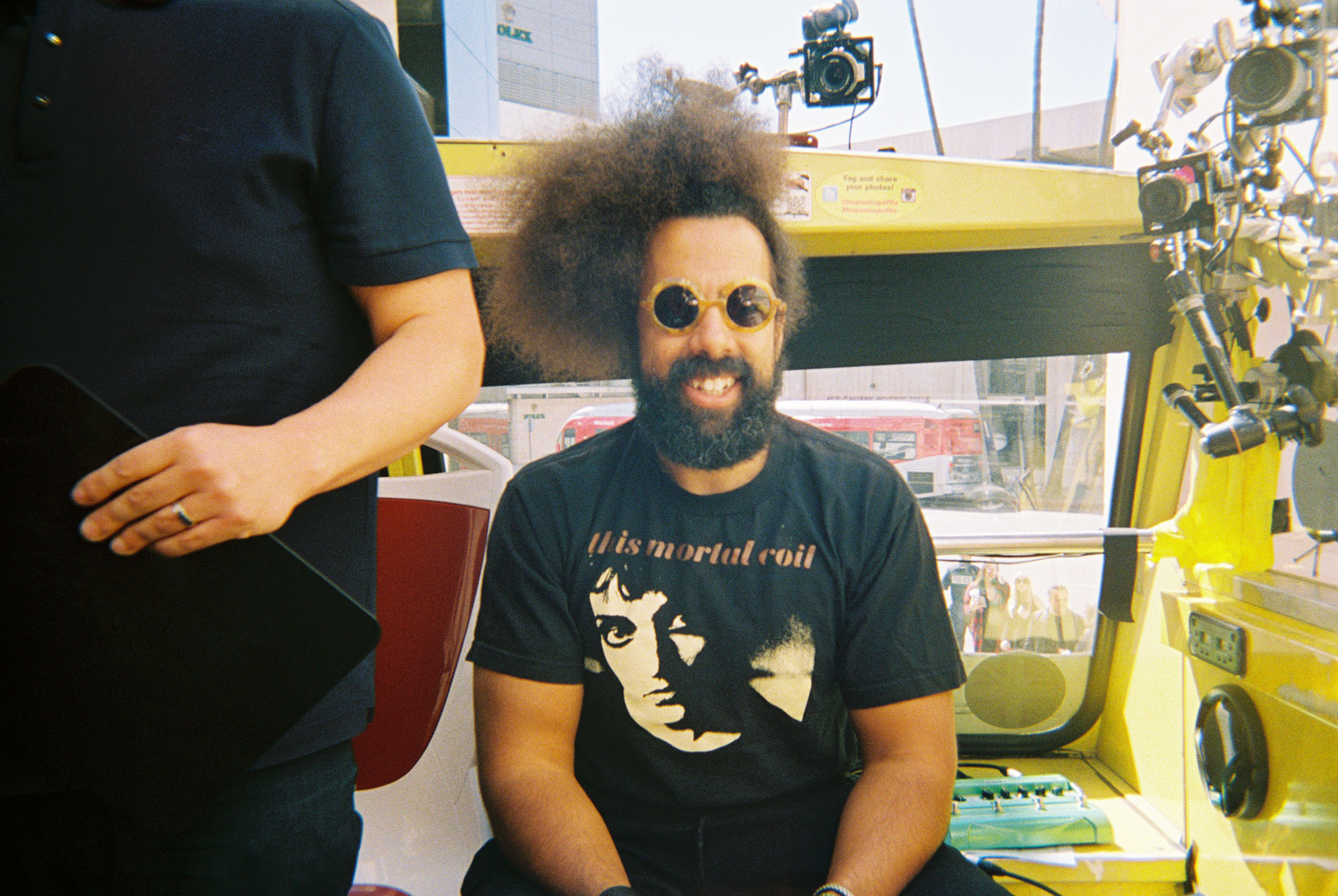 Reggie Watts