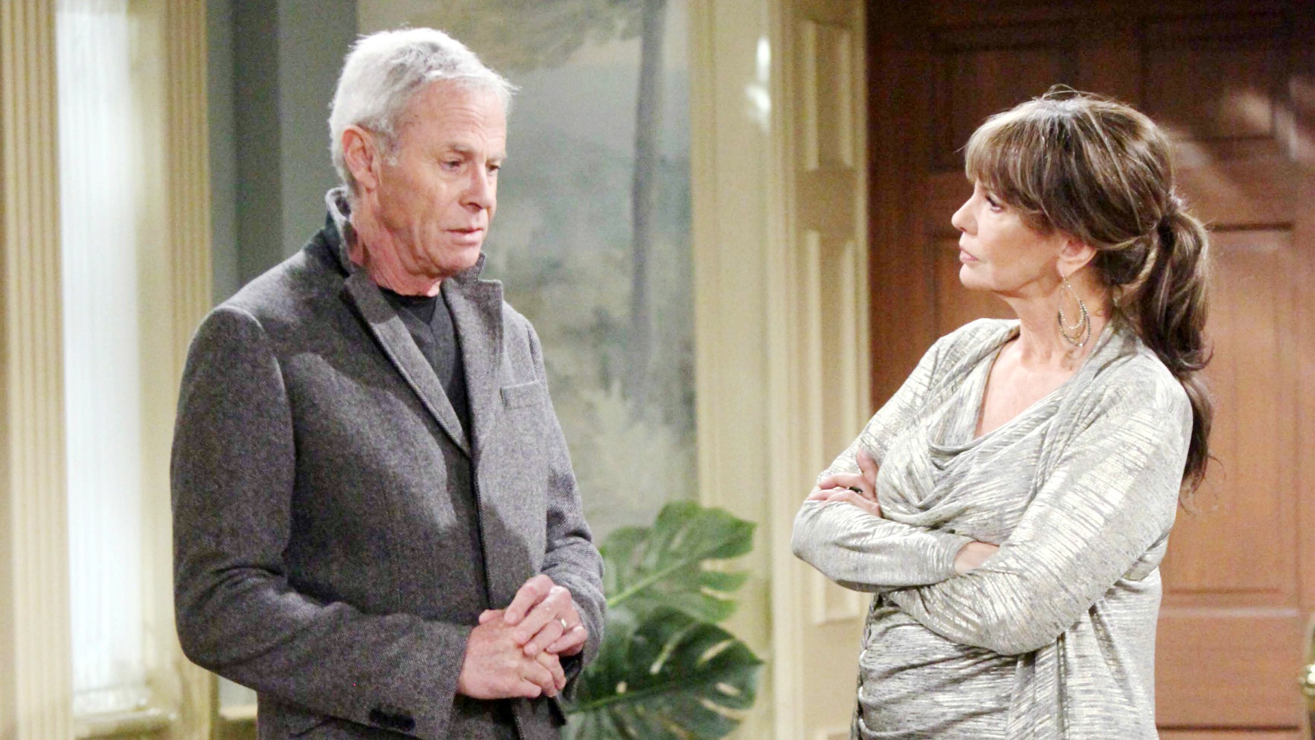 Jill makes a decision about her future.