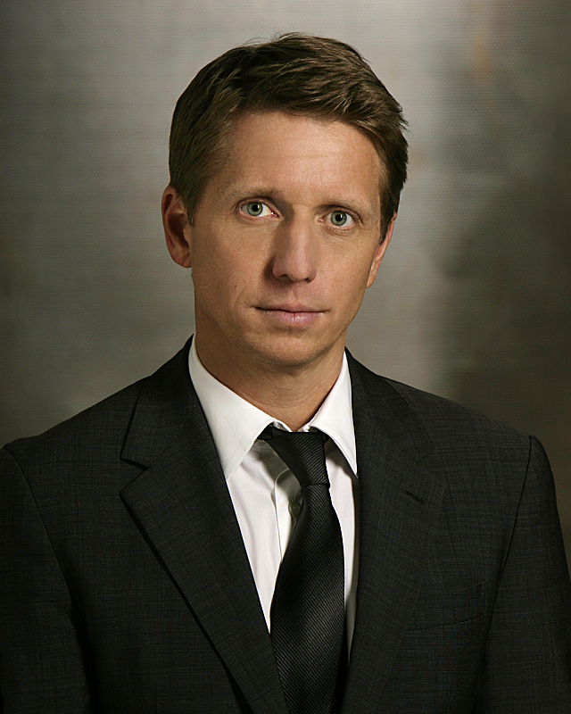 Head Writer and Executive Producer Bradley Bell