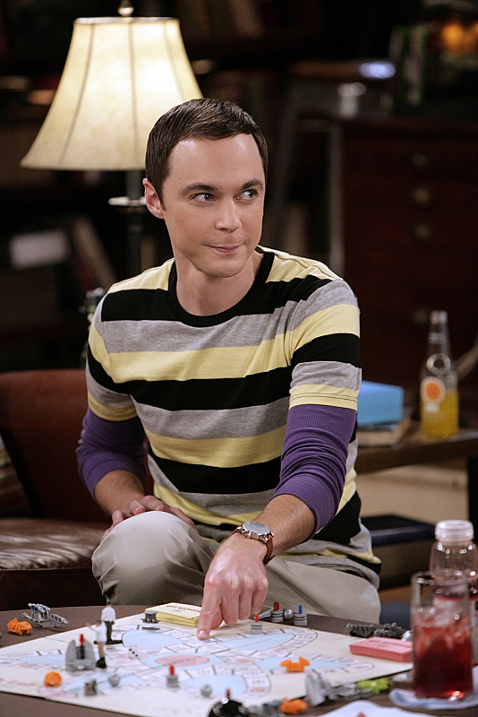 You know him as The Big Bang Theory's Sheldon Cooper, but how well do you know Jim Parsons?