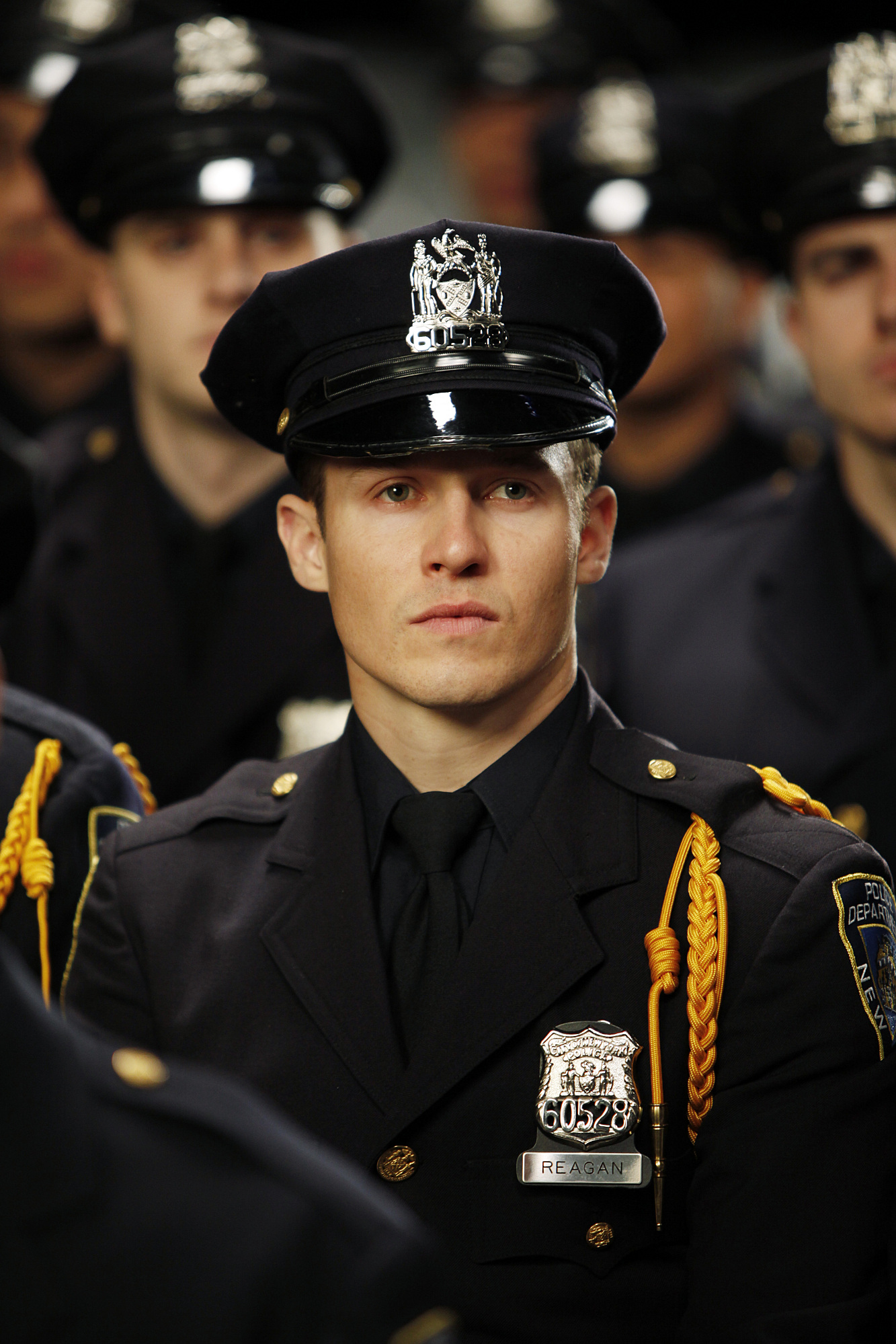 Proof That Jamie Reagan Is The Dreamiest Cop In Nyc Blue Bloods