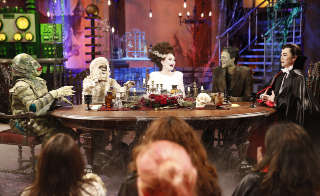 The Talk Halloween Special 2014