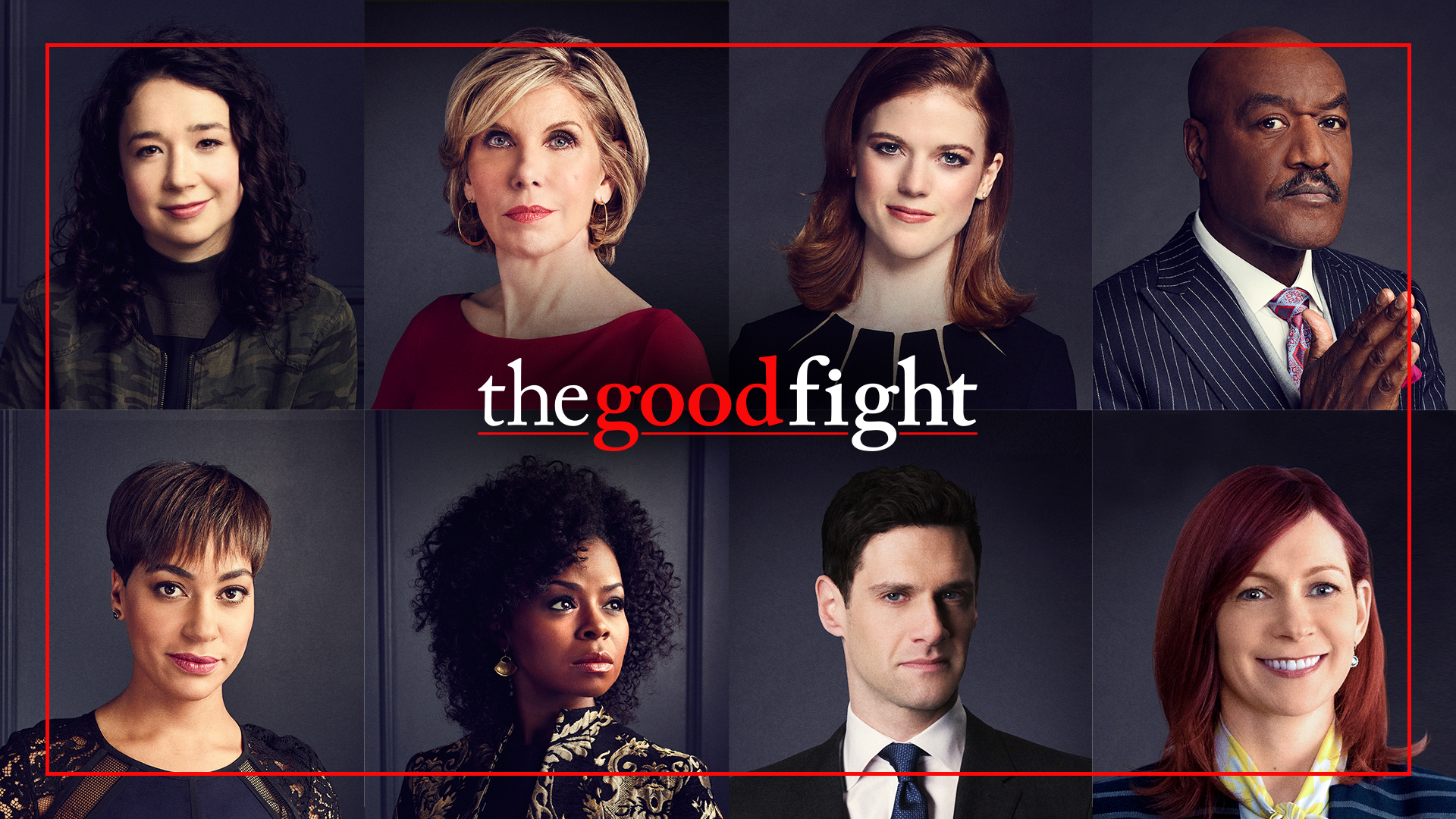 Image result for the good fight