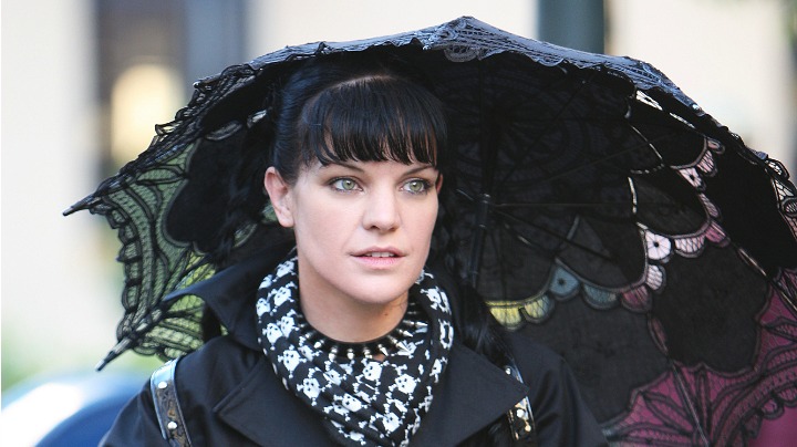 abby's hippo on ncis
