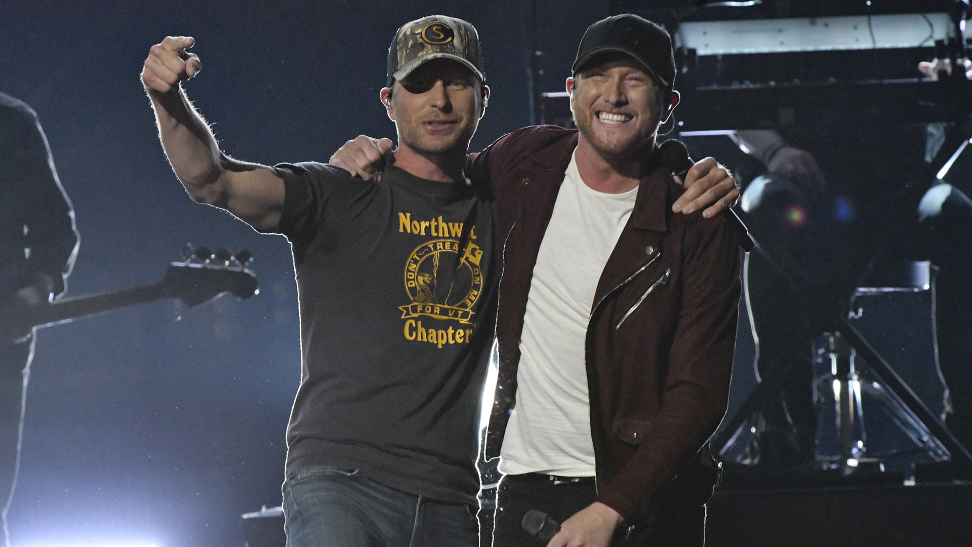 Here Are All The Performances From The 52nd Acm Awards