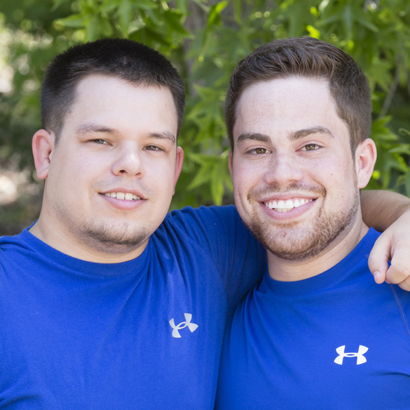 What's one major difference between these cousins?