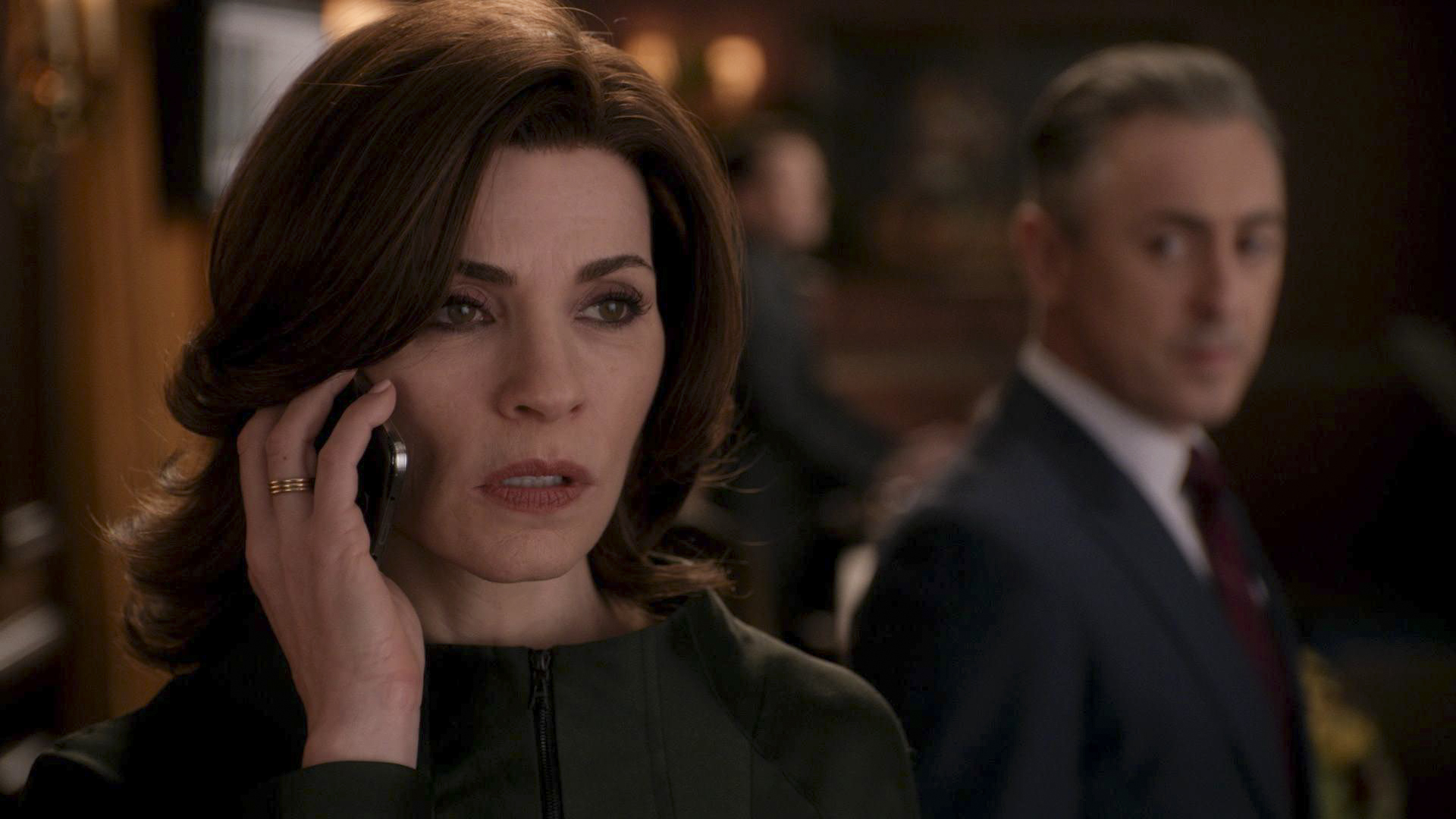 Season 5 Episode 16 - The Good Wife