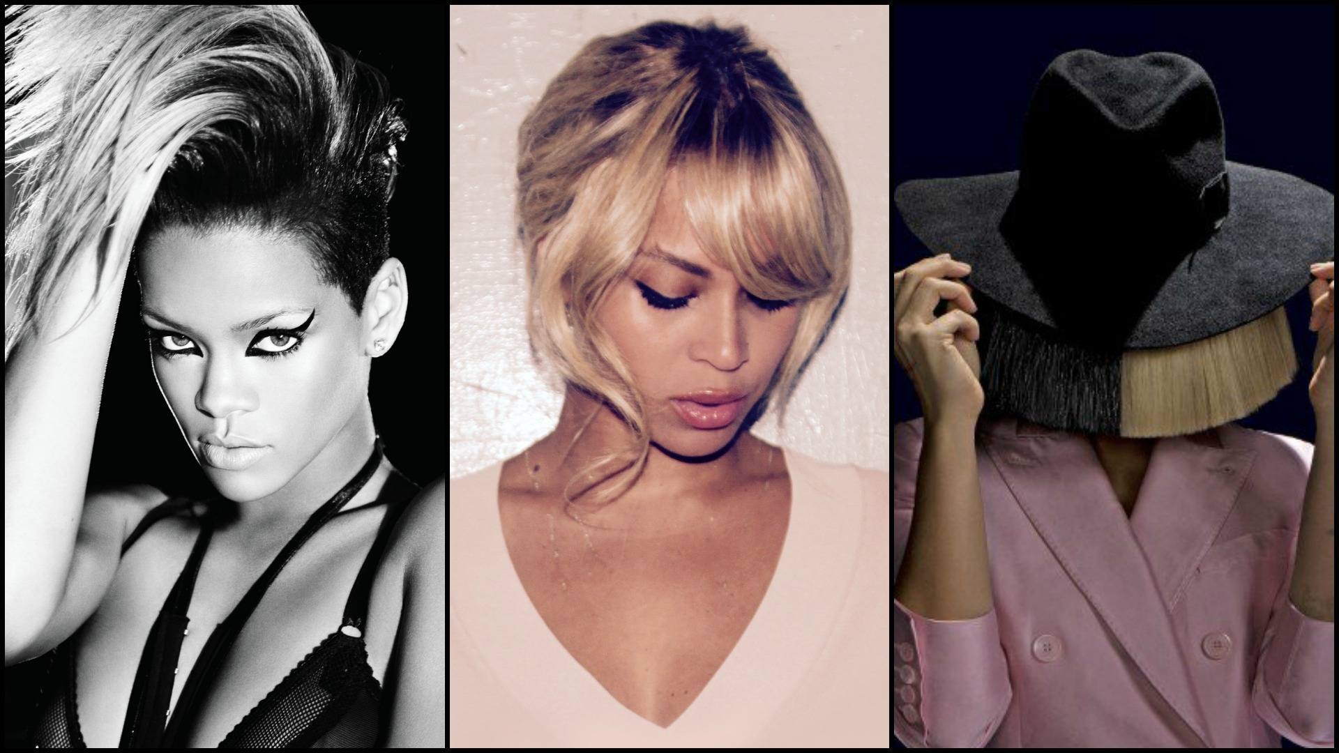 Here's to all the 2017 GRAMMY-nominated leading ladies!