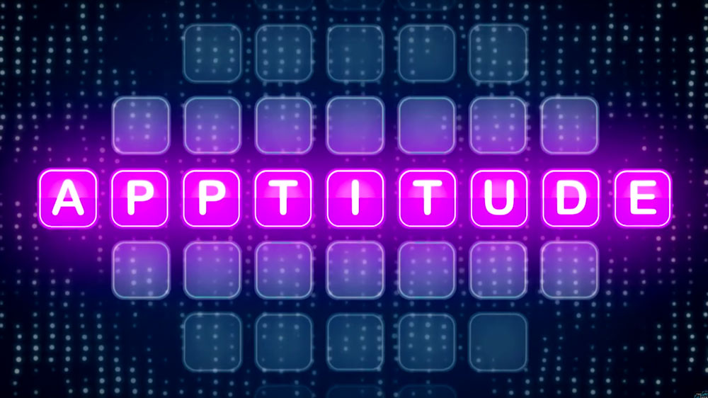 Apptitude